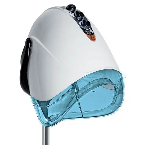 Hairdresser dryer hood EGG studio view 3